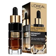LÃ¢â‚¬â„¢ORÃƒâ€°AL PARIS AGE PERFECT MIDNIGHT SERUM 30ML